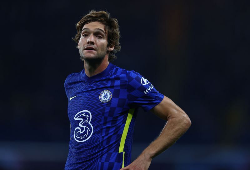 Marcos Alonso is a prolific goalscoring defender.