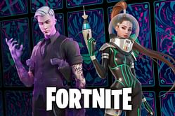 Fortnitemares 2021: Fortnite Week 3 secret card reveal Shadow Midas, Grisabelle, Ariana Grande, and more incoming skins