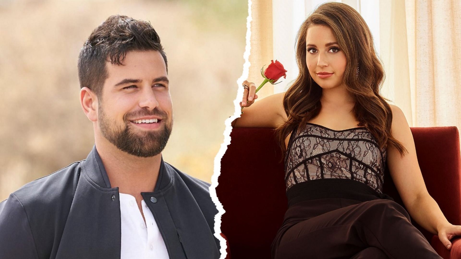 Katie Thurston and Blake Moynes have parted ways two months after engagement (Image via ABC/The Bachelorette)