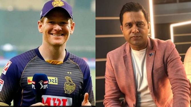 IPL 2021: Aakash Chopra suggests 2 changes to KKR's playing XI, drops captain Eoin Morgan