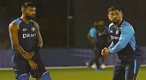 हार्दिक पांड्या को टीम में शामिल करने पर फिर उठा सवाल