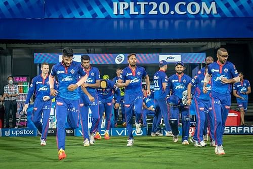 The Delhi Capitals have already qualified for the IPL 2021 playoffs [P/C: iplt20.com]