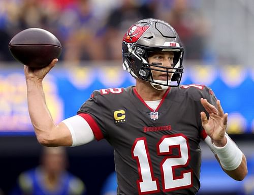 Tampa Bay Buccaneers v Los Angeles Rams