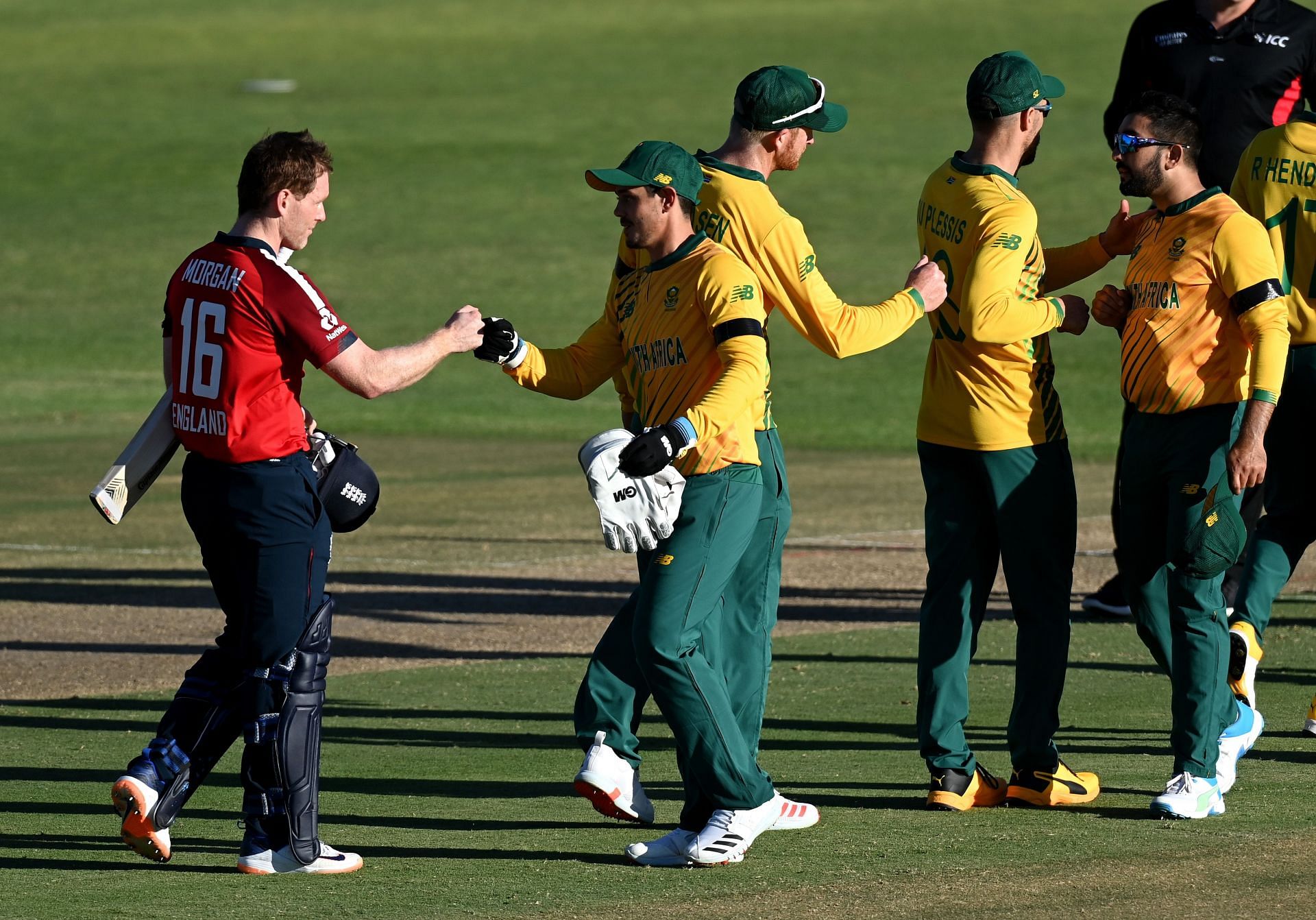 South Africa will need a stable opening partnership involving Quinton de Kock in the T20 World Cup