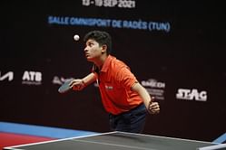 Horrid day for seeds in U-17 girls category at North Zone National Ranking Table tennis tournament