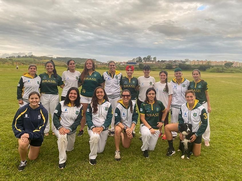 Brazil national women&#039;s cricket team