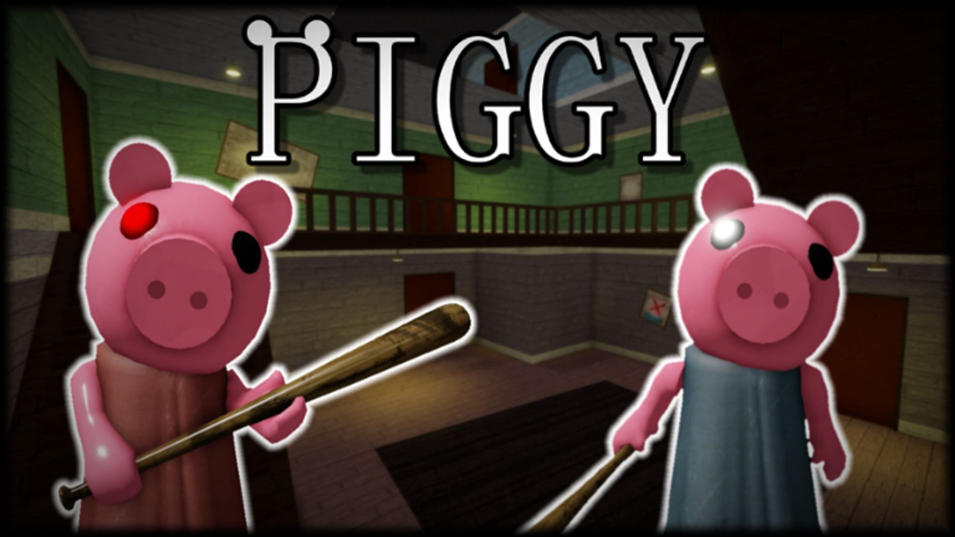 Now it&#039;s onto Piggy. (Image via Roblox)