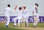England U19's v South Africa U19's