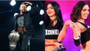 IMPACT Wrestling Bound For Glory preview: Two former WWE Superstars make their debut, Christian Cage set to lose world title?