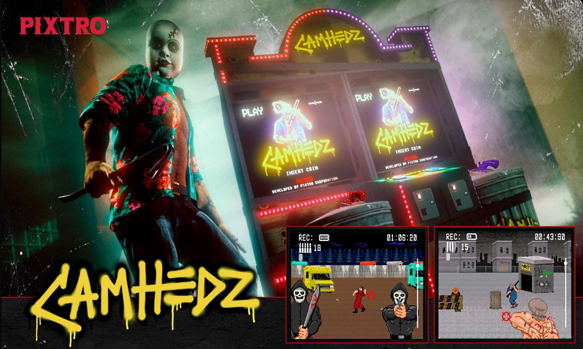 Camhedz is a rare exclusive cabinet in GTA Online (Image via Rockstar Games)