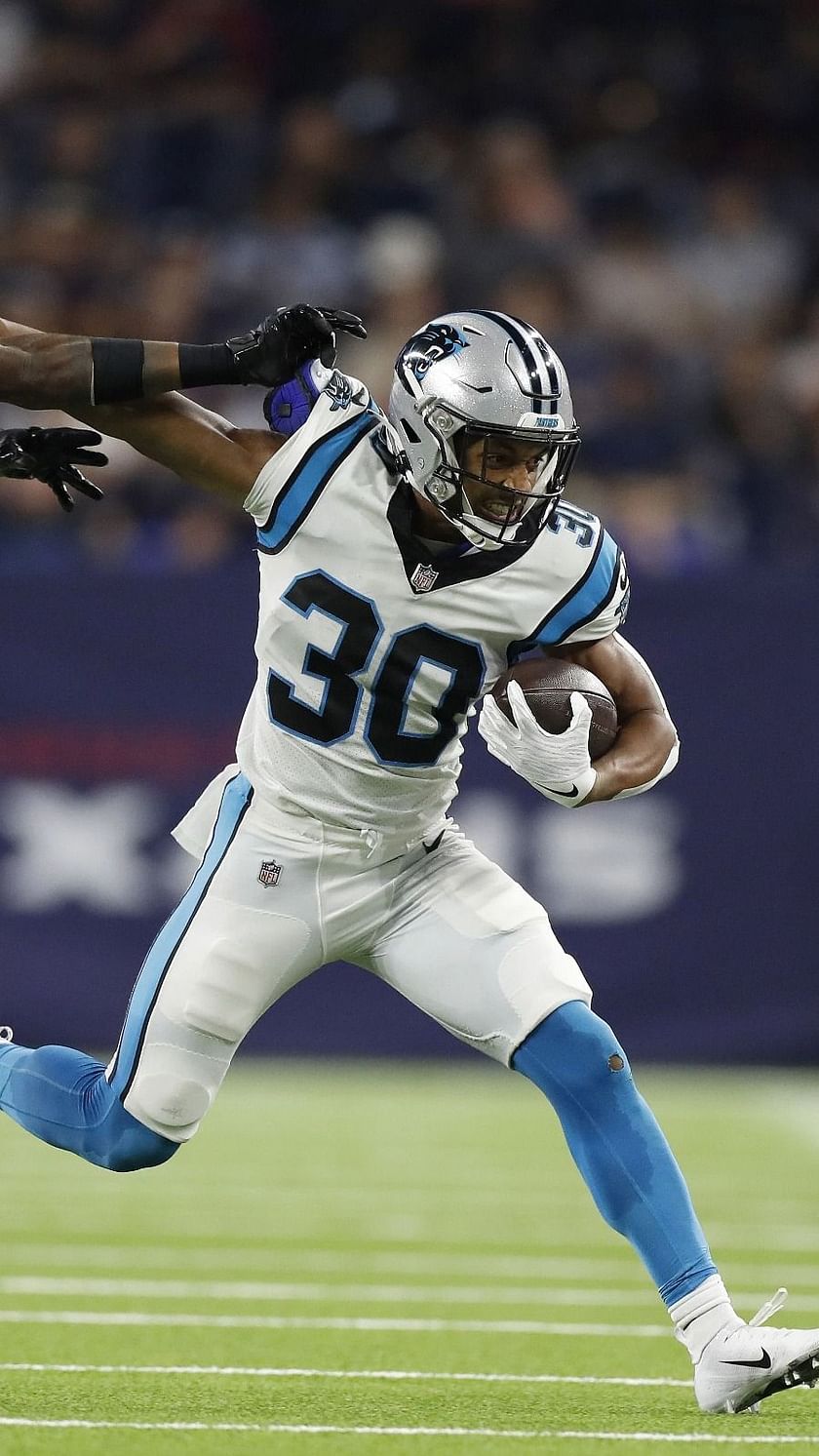 Chuba Hubbard: Fantasy Football Waiver Wire Pickups - Week 4 (2023)