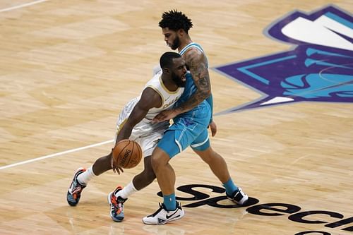 Dallas Mavericks vs Charlotte Hornets