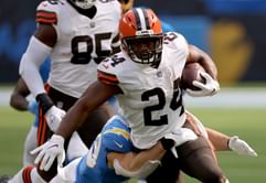 Will Nick Chubb play in Week 7 against the Broncos?