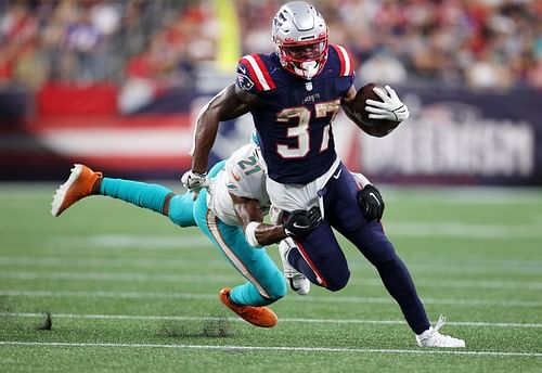 Miami Dolphins vs New England Patriots