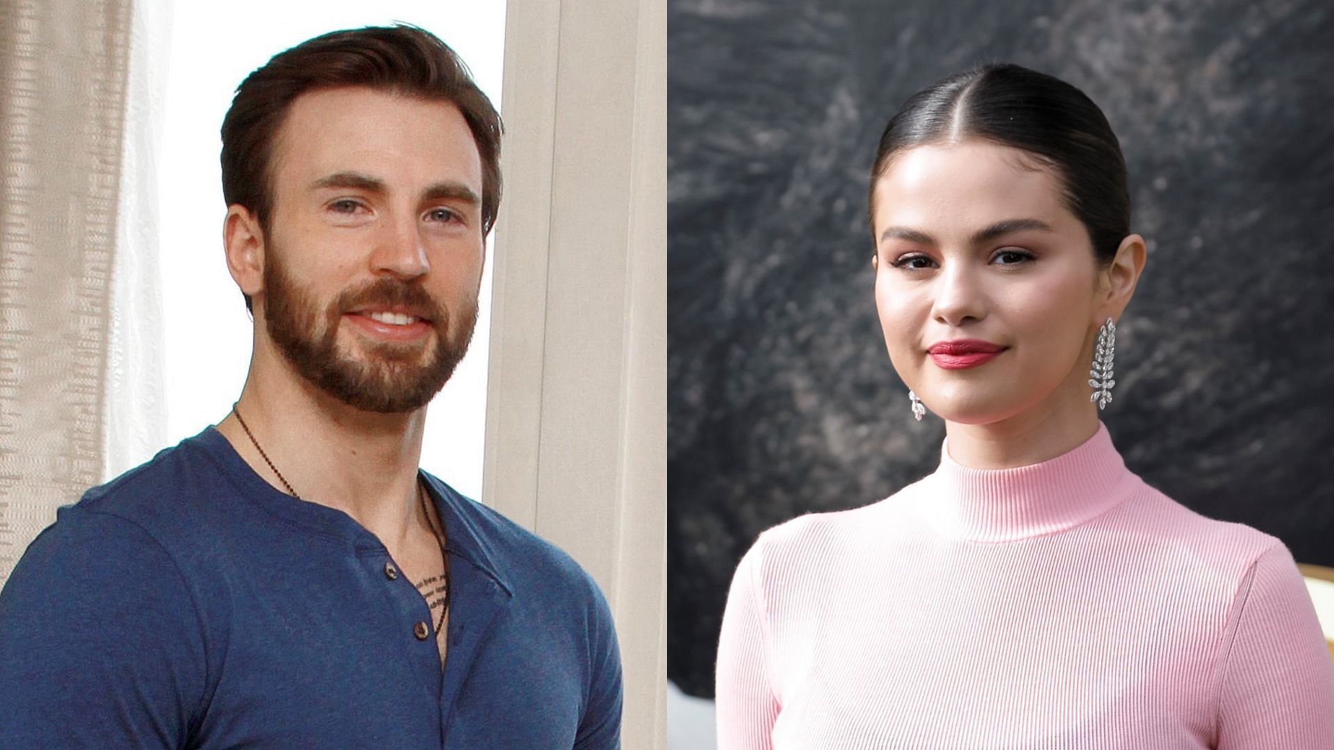 Selena Gomez and Chris Evans dating rumors have continued to make rounds online (Image via Getty Images)