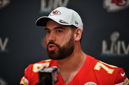 Kansas City Chiefs Laurent Duvernay-Tardif