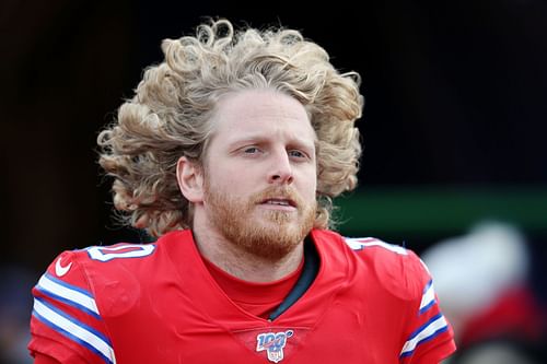 Buffalo Bills wide receiver Cole Beasley