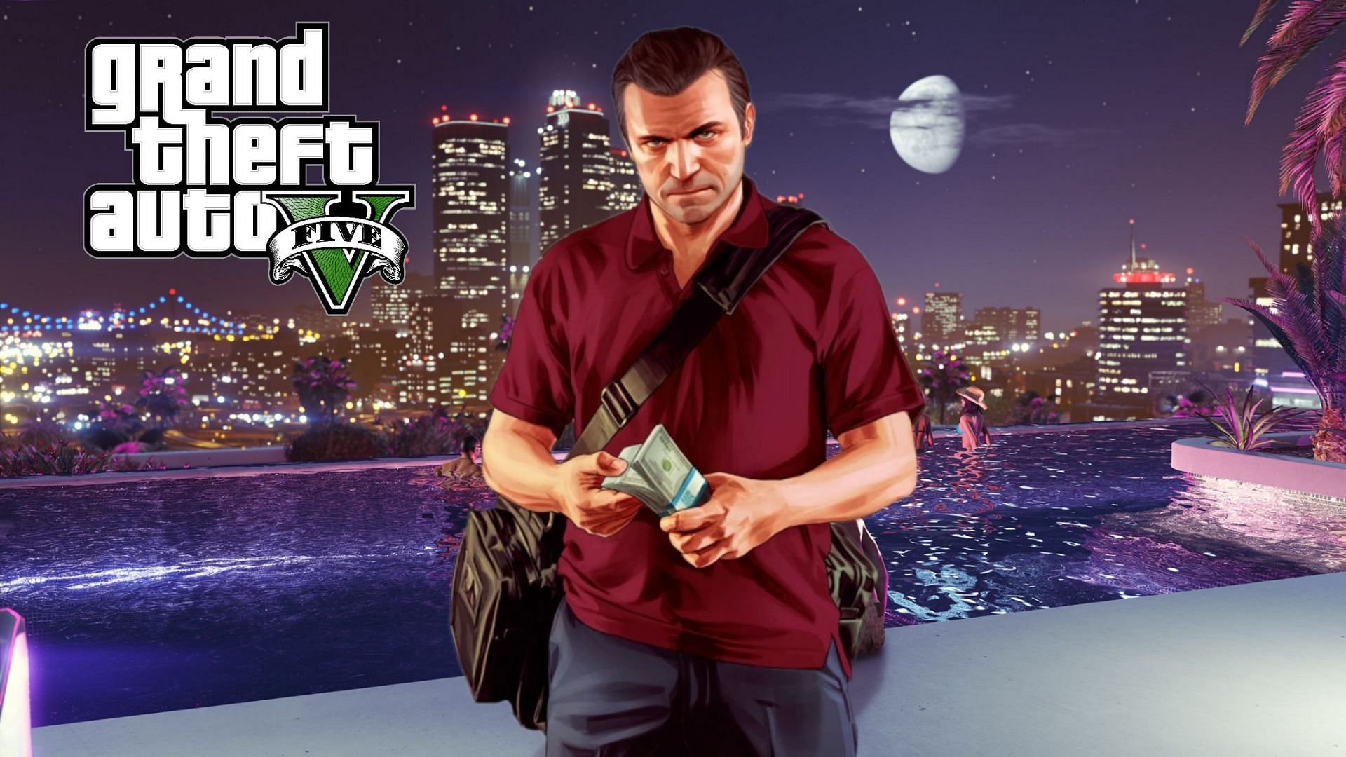 Grand Theft Auto V' has made more money than any movie ever