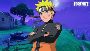 Naruto in Fortnite Chapter 2 Season 8: Everything we know so far