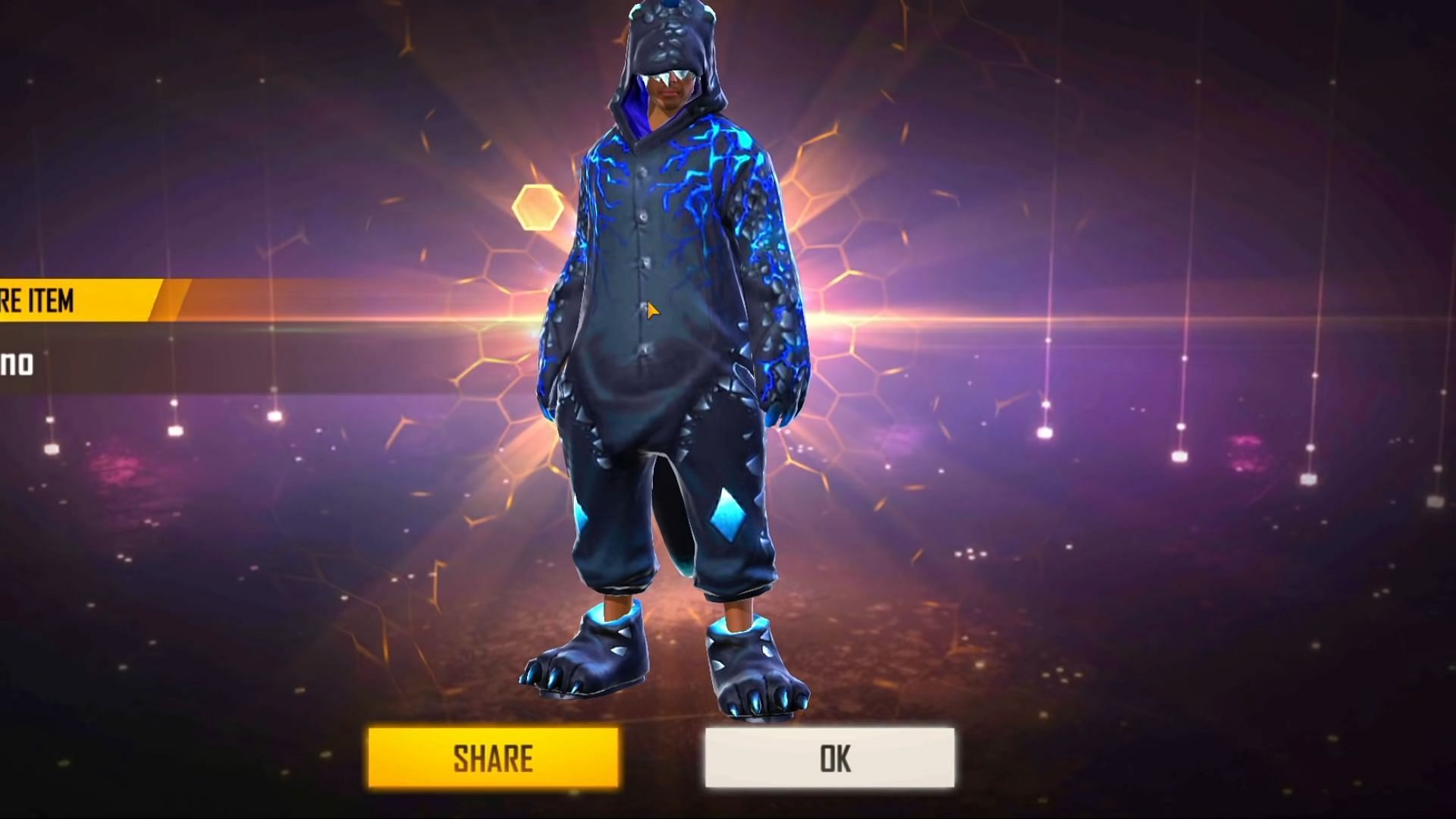 This is another rare bundle in Free Fire (Image via Free Fire)