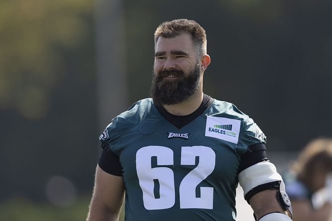 Jason Kelce fires shots at Ben Simmons, says, "just play better"