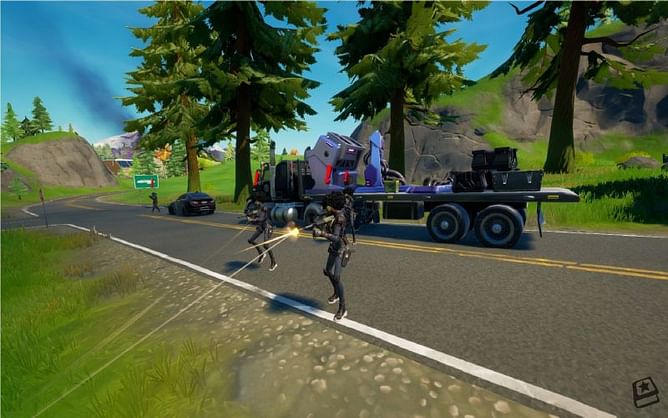 Where is Doctor Slone in Fortnite Chapter 2 Season 8? New location and other details