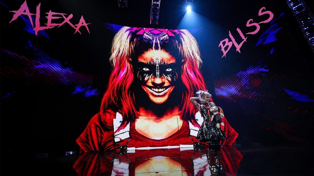 What could be next for Alexa Bliss when she makes her return to the Red Brand