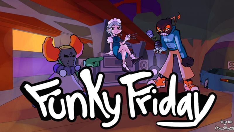 OCTOBER 2021* ALL WORKING CODES FUNKY FRIDAY ROBLOX