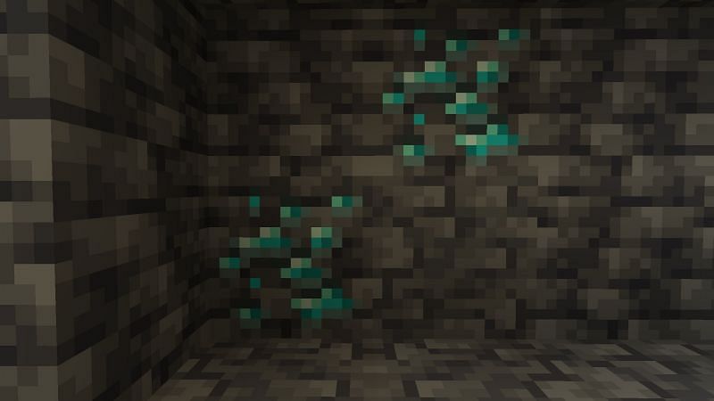 Ore generation changes have been made in snapshot 21w40a (Image via Mojang)