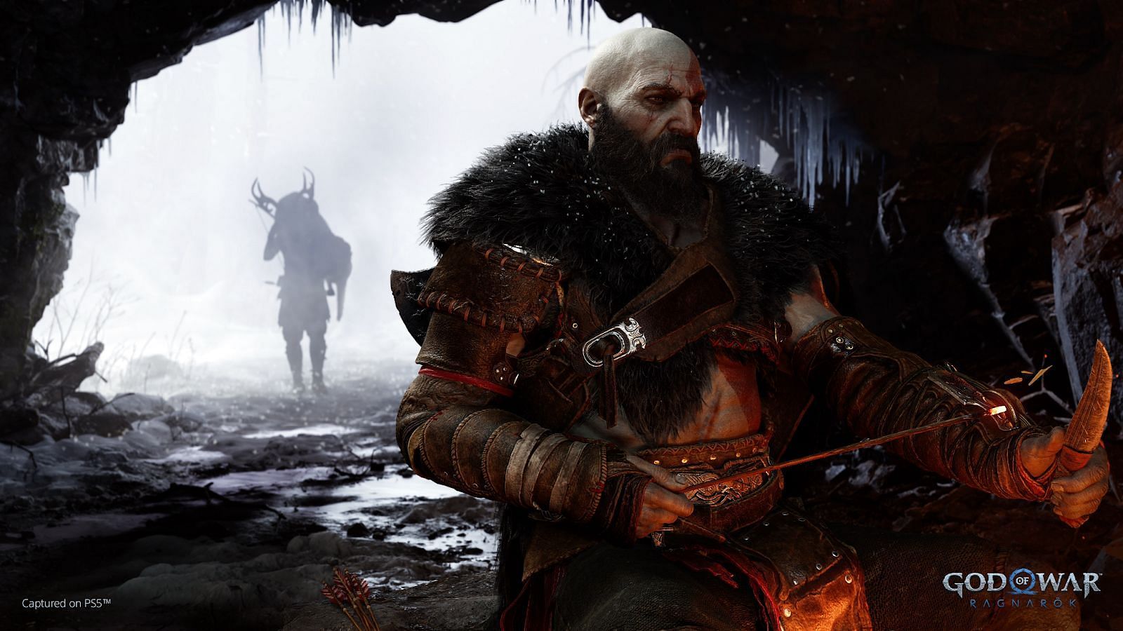 2018's 'God Of War' reboot is heading to PC in 2022