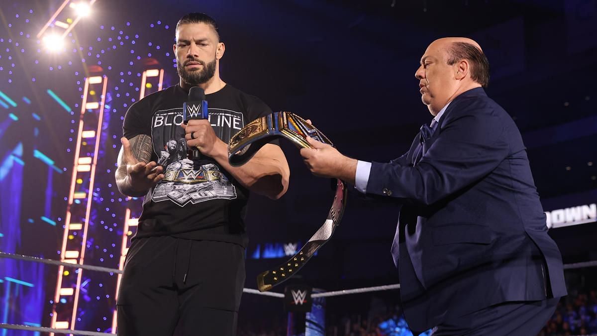 Roman Reigns and Paul Heyman could face a new opponent