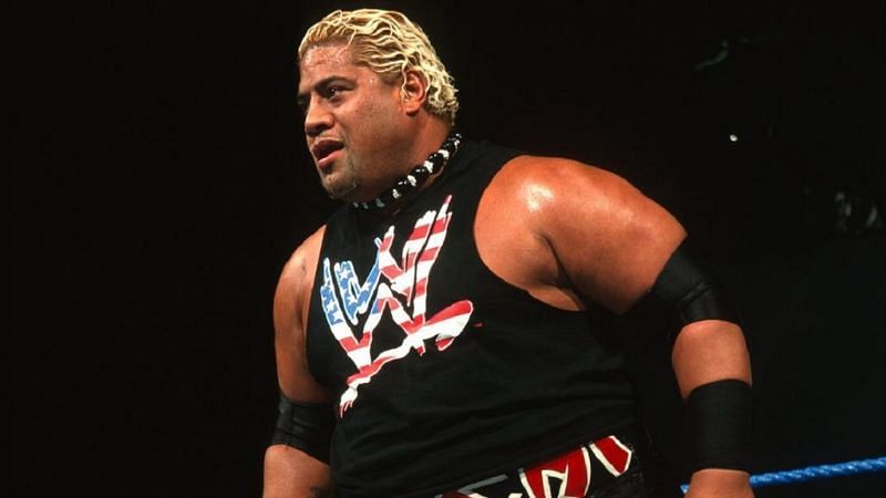 Rikishi is a WWE Hall of Famer