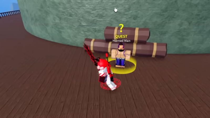 How to get Rainbow Haki in Roblox Blox Fruits