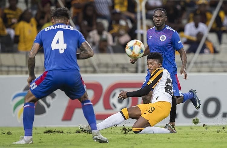 SuperSport United take on Kaizer Chiefs this weekend