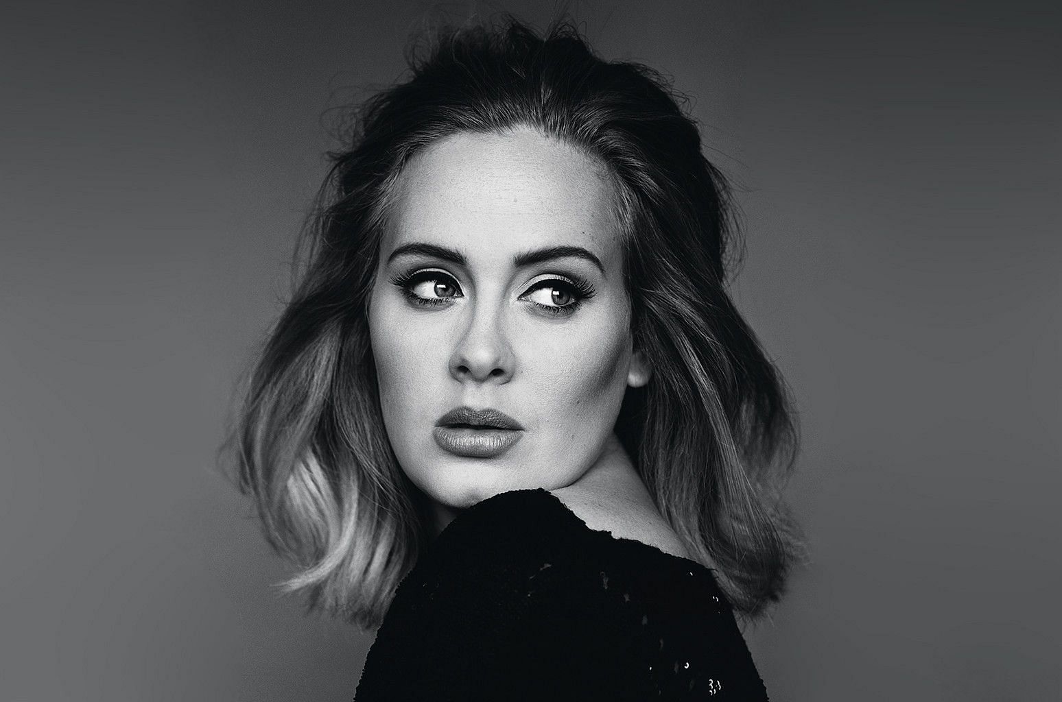 Adele parted ways with her husband in 2019 and their divorce was finalized this year (Image via Getty Images)