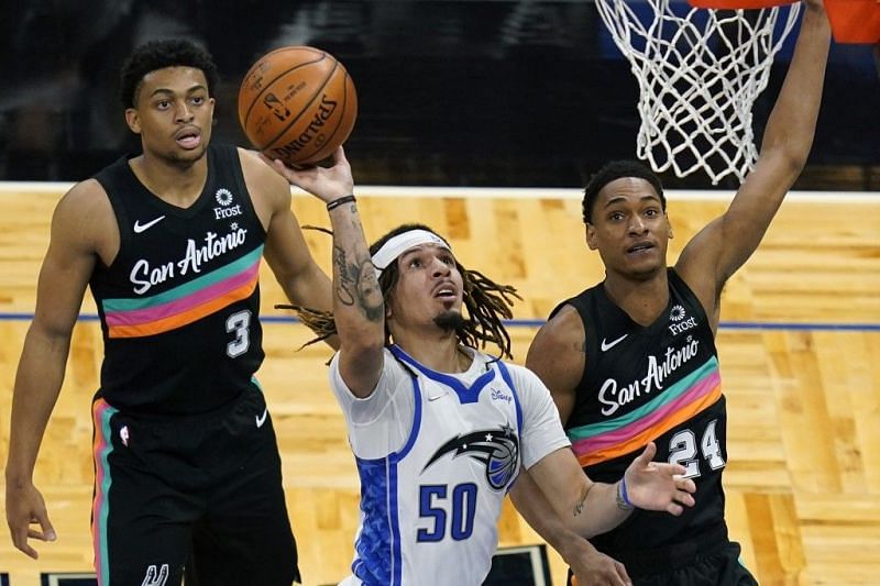 The San Antonio Spurs travel to Amway Center to face the Orlando Magic in a friendly [Photo: Taiwan News]