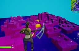 Fortnitemares 2021: New 'Cube Town' POI is coming to the center of the map