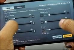 How to control recoil easily in BGMI: Best attachments and Gyroscope sensitivity in 2021