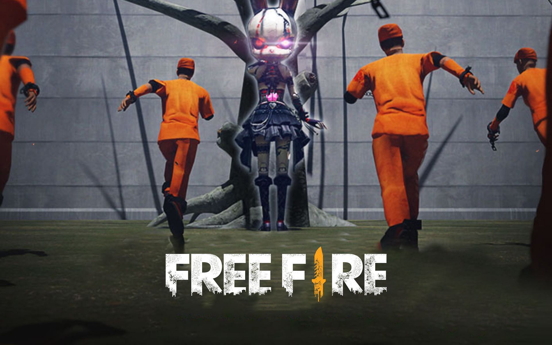 A new mode based on Squid Game has been added to Free Fire (Image via Free Fire)
