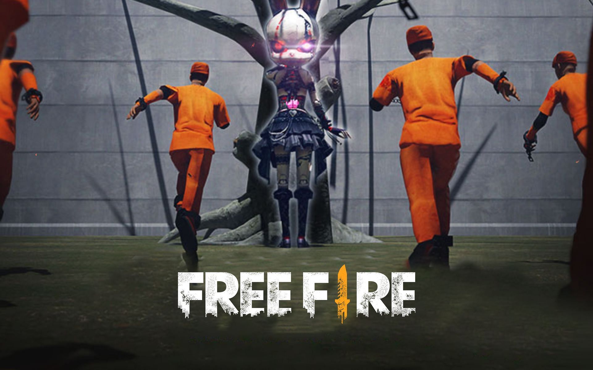 Here's how to play Squid Games mode on Garena Free Fire