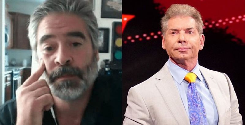 Vince Russo recently reached out to Vince McMahon.