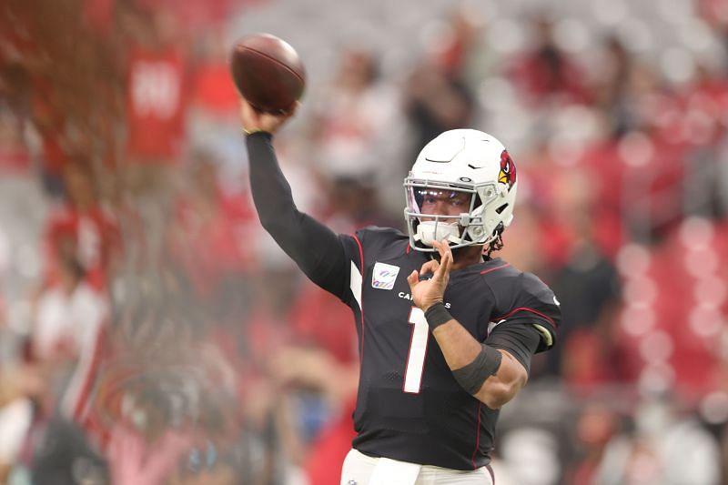 Arizona Cardinals Quarterback Kyler Murray