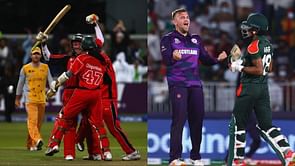 T20 World Cup 2021: 5 biggest upsets in the tournament's history
