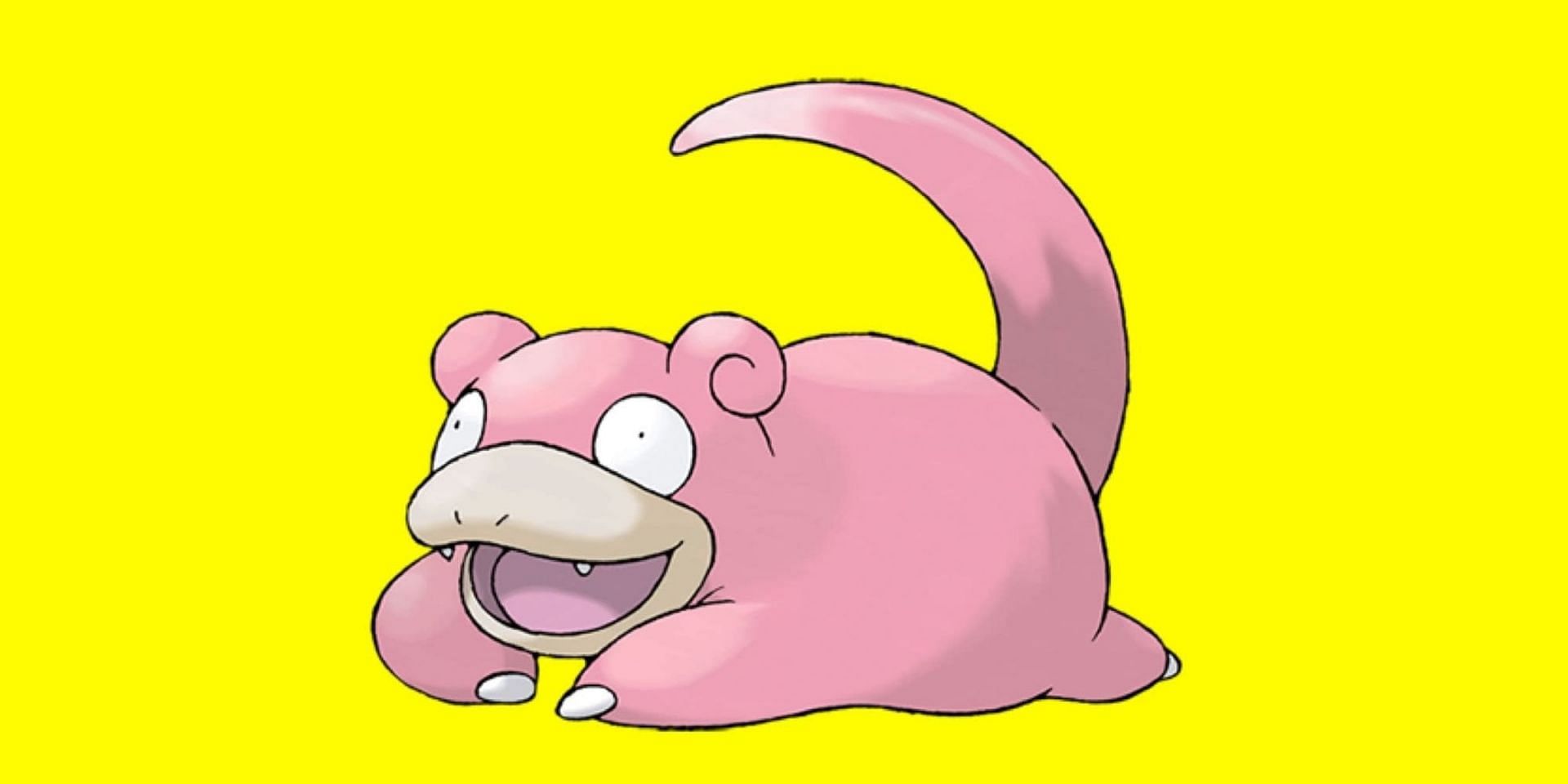 Slowpoke as well as its Galar region counterpart have differing ways to evolve in Pokemon GO (Image via The Pokemon Company)