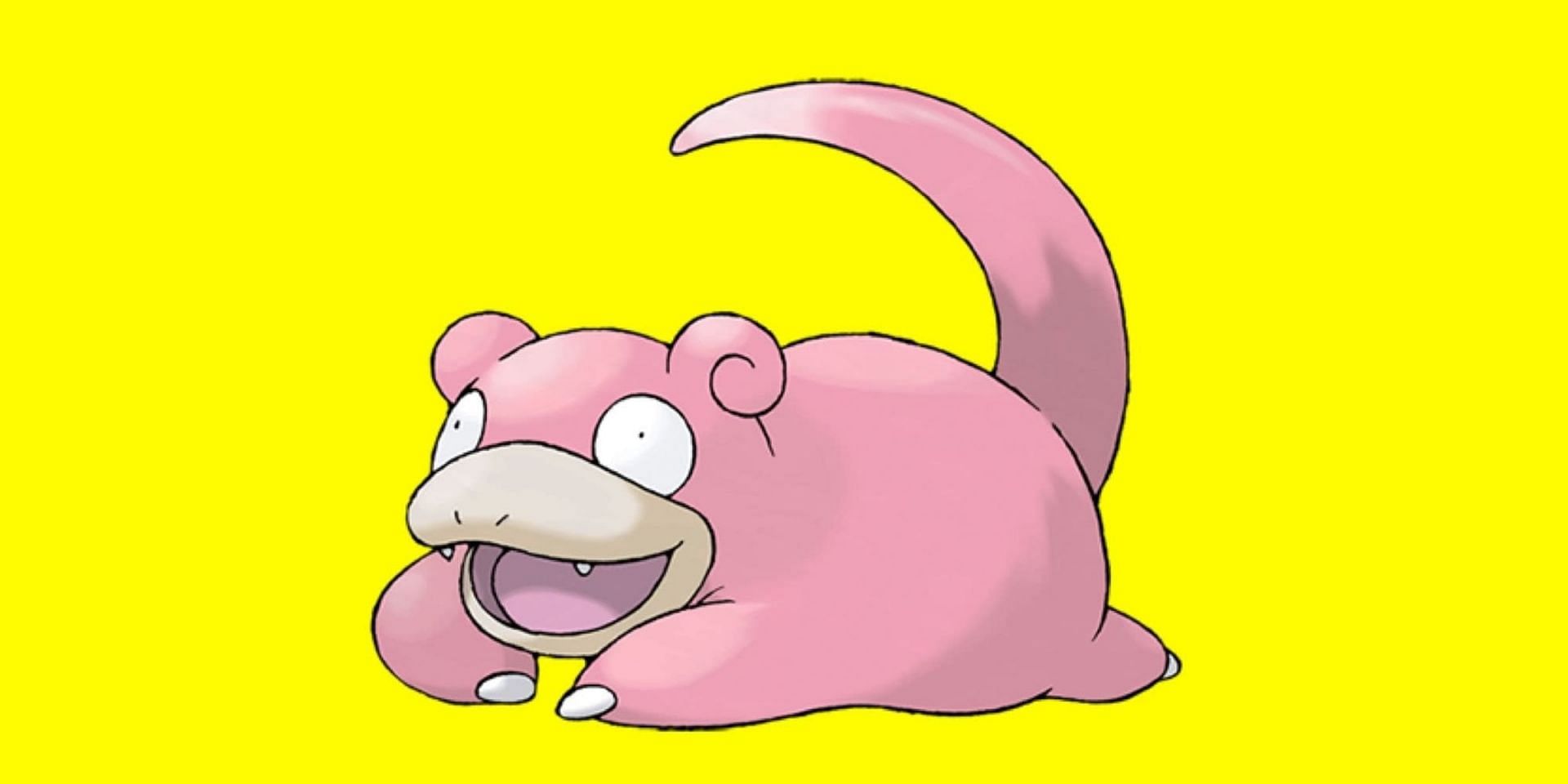 noah on Twitter A wild Slowpoke appeared Prints of my Sumiyoshi Kizuki  inspired Slowpoke artwork are now available at httpstcohDbhCOejx9  They come in two sizes one to hang at home and another