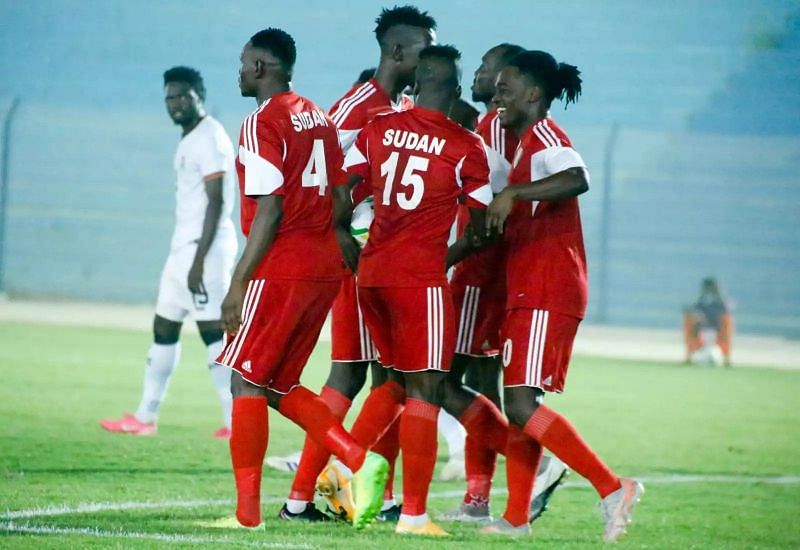 Sudan will face Guinea-Bissau on Tuesday - Africa Cup of Nations