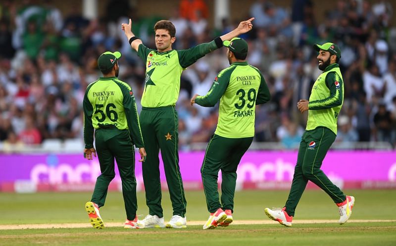 Pakistan have a strong T20 side.