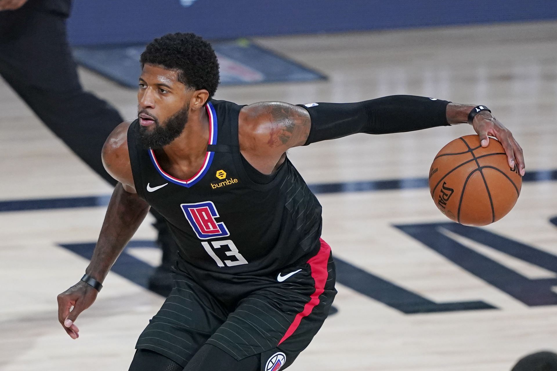 Paul George could be in position for a career year with the Los Angeles Clippers