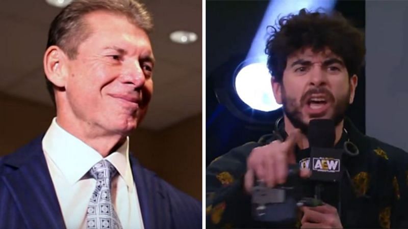 Is Tony Khan now Vince McMahon&#039;s biggest competitor in the wrestling business?