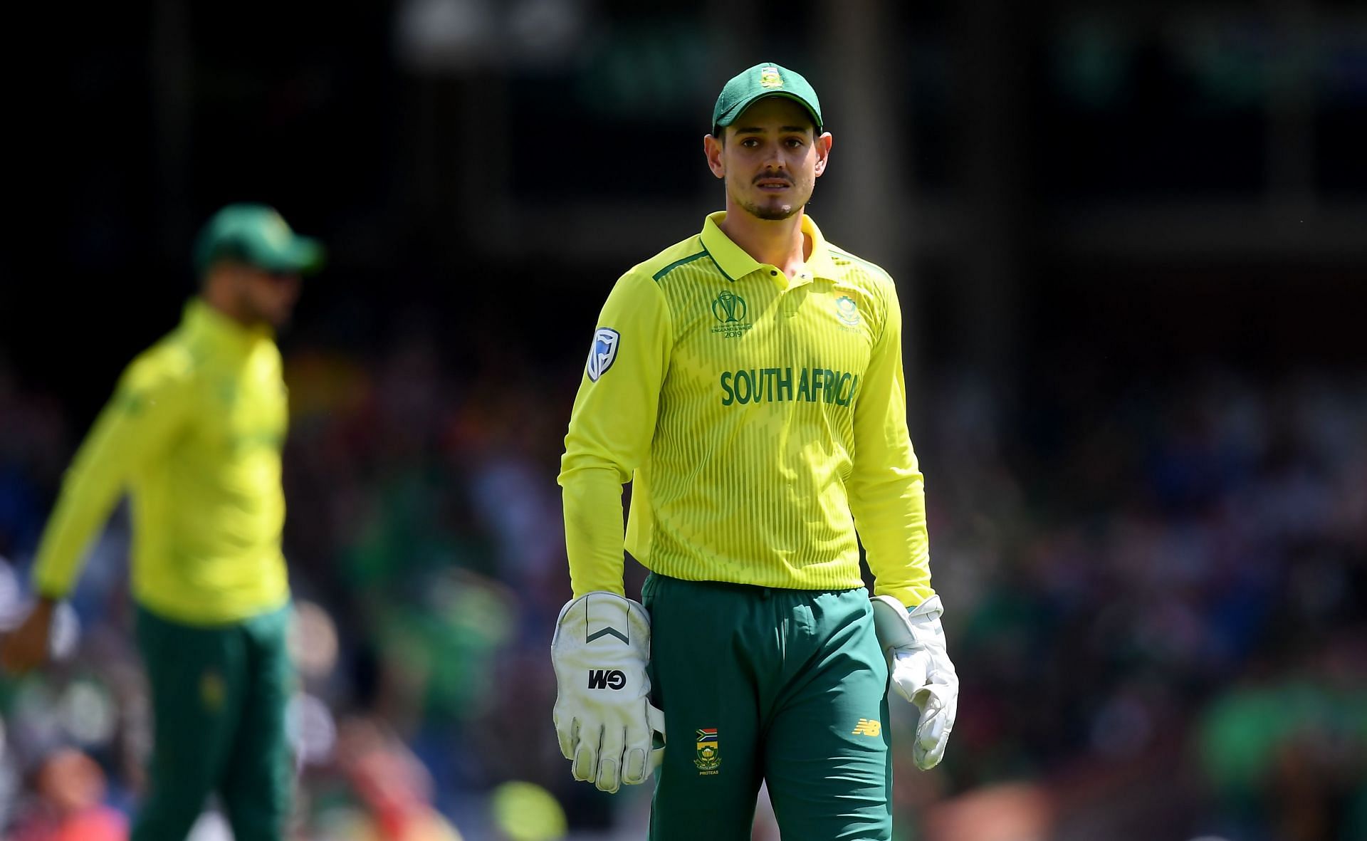 T20 World Cup 2021: Why is Quinton de Kock not playing today's match?